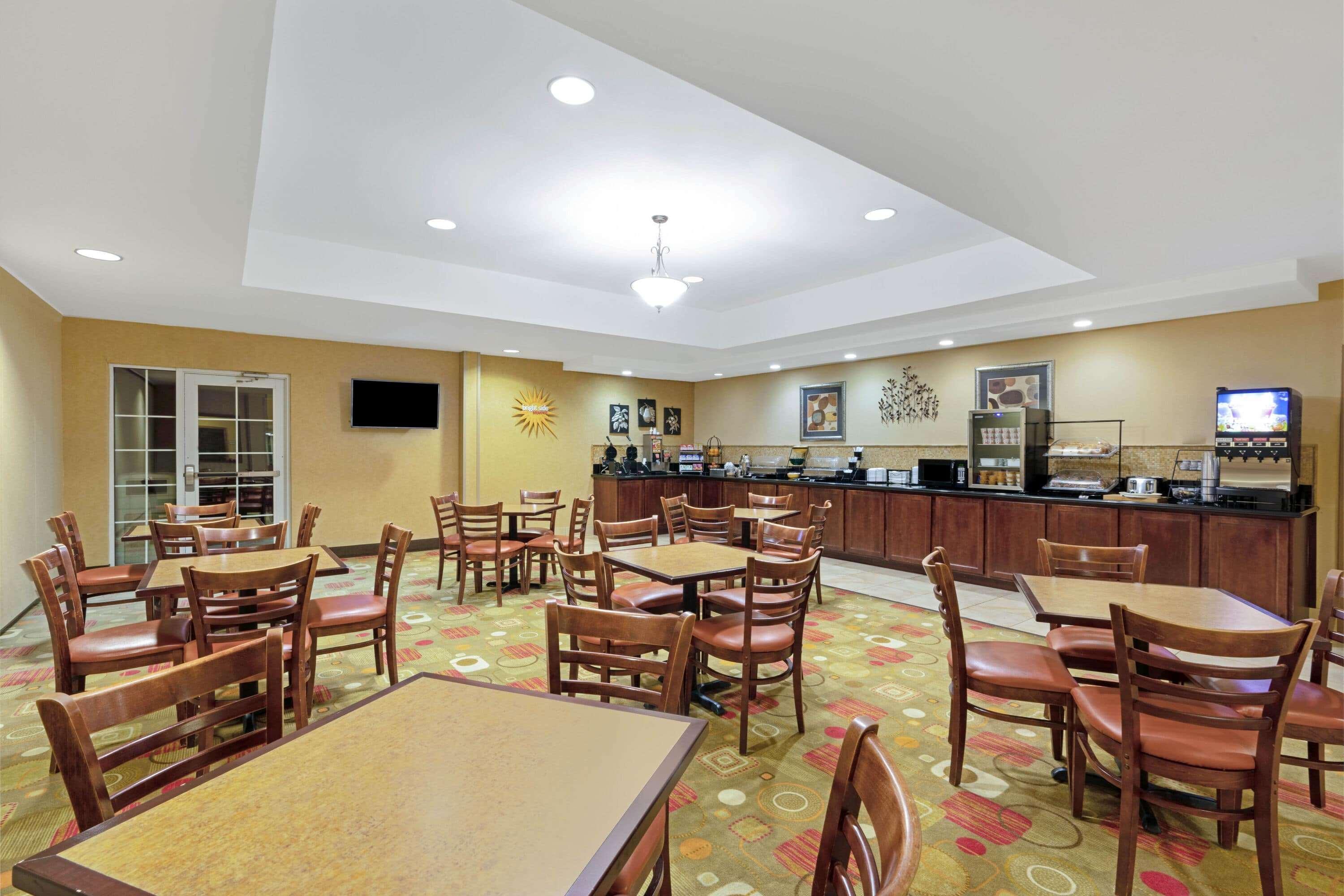 La Quinta By Wyndham Stillwater -University Area Exteriér fotografie